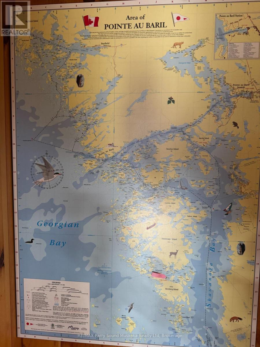 1 B844, The Archipelago, Ontario  P0G 1K0 - Photo 50 - X12134389