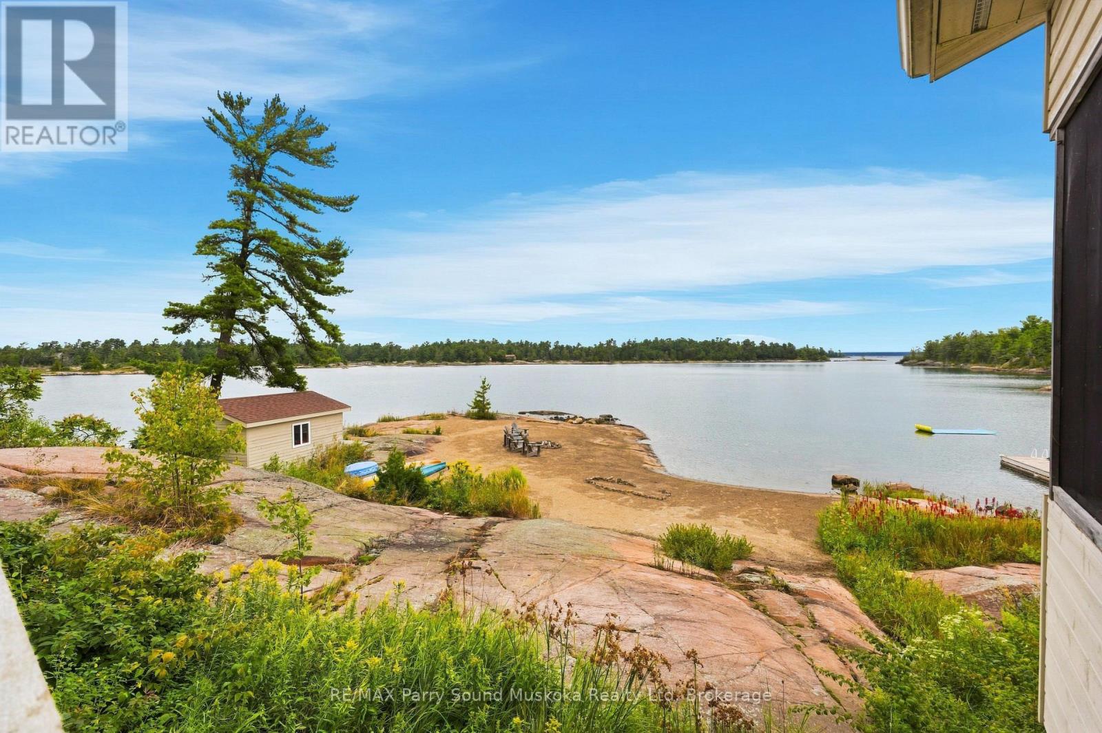 1 B844, The Archipelago, Ontario  P0G 1K0 - Photo 47 - X12134389