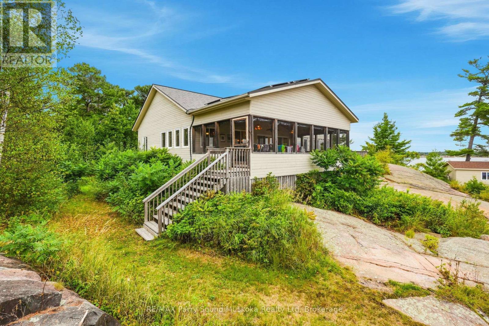 1 B844, The Archipelago, Ontario  P0G 1K0 - Photo 40 - X12134389