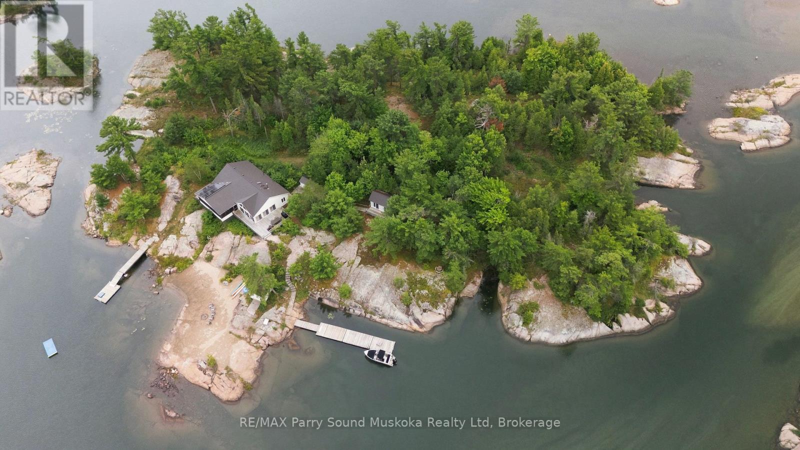 1 B844, The Archipelago, Ontario  P0G 1K0 - Photo 48 - X12134389