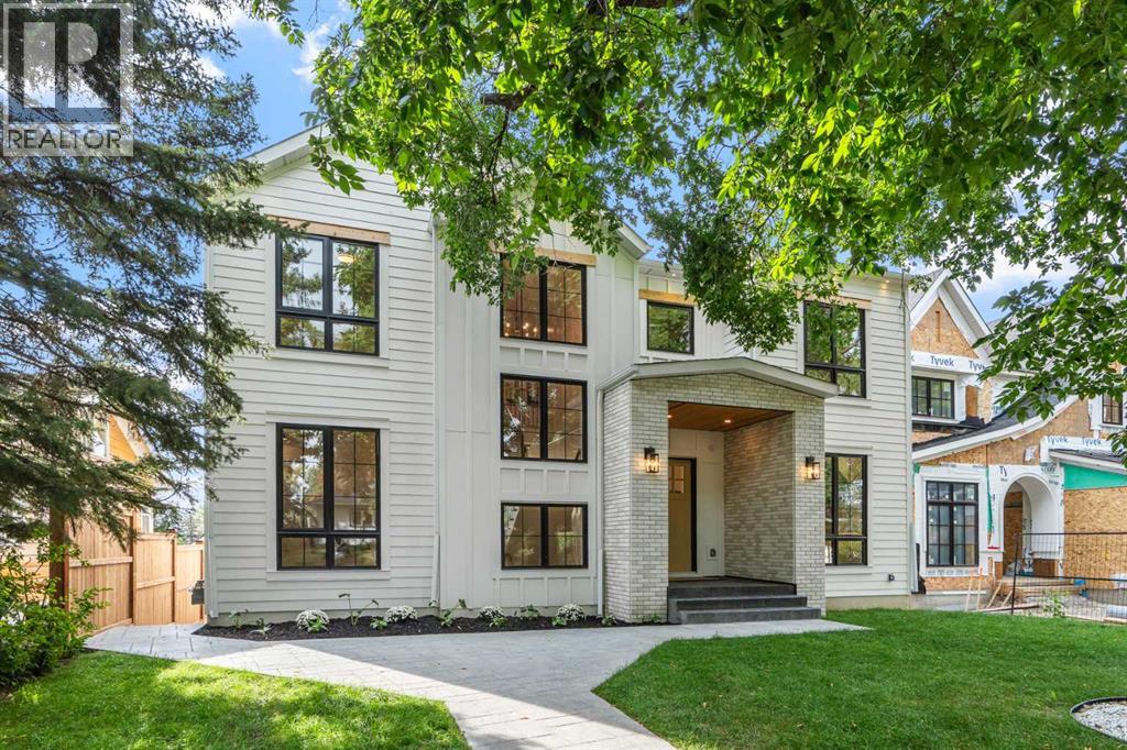 1619 9 Street NW, Calgary, Alberta