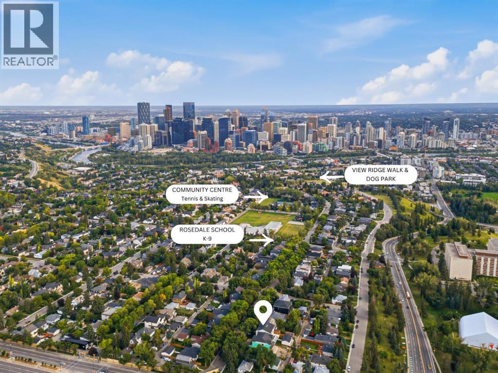 1619 9 Street Nw, Calgary, Alberta  T2M 3L5 - Photo 50 - A2329027