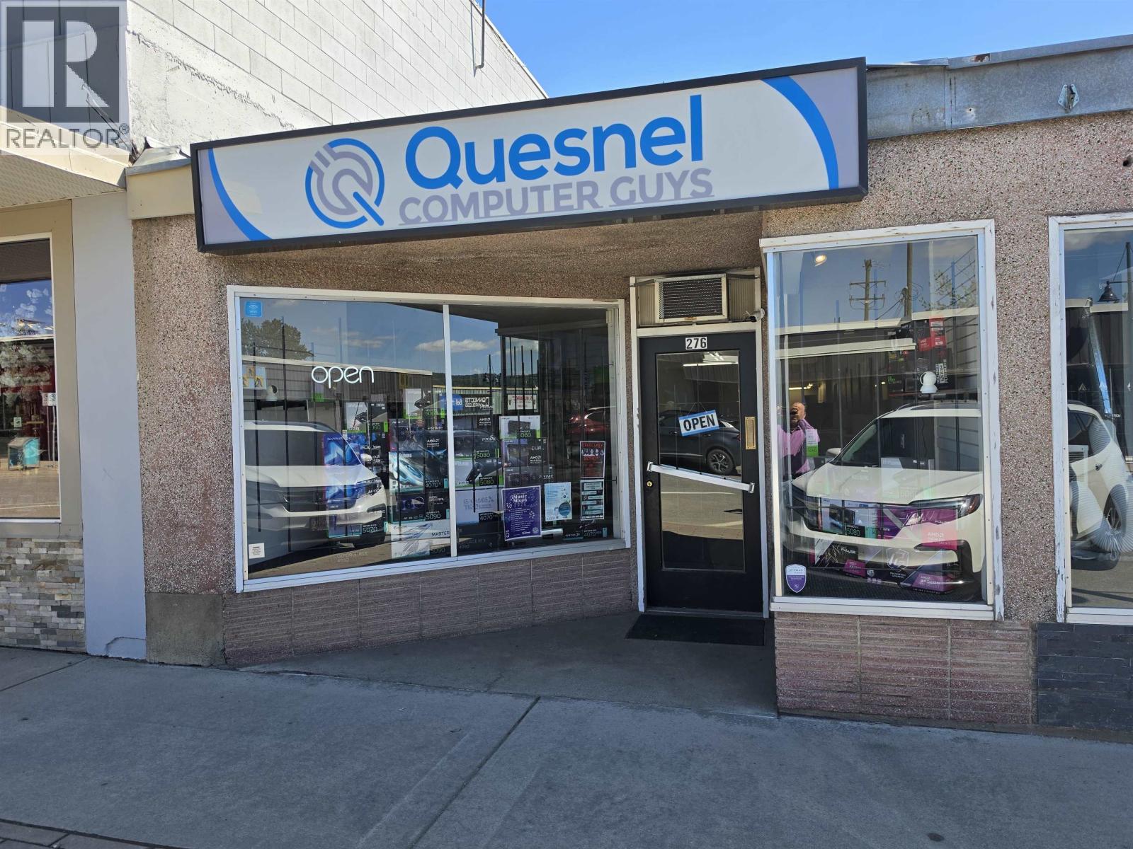 276 Reid Street, Quesnel, British Columbia  V2J 2M2 - Photo 1 - C8081794