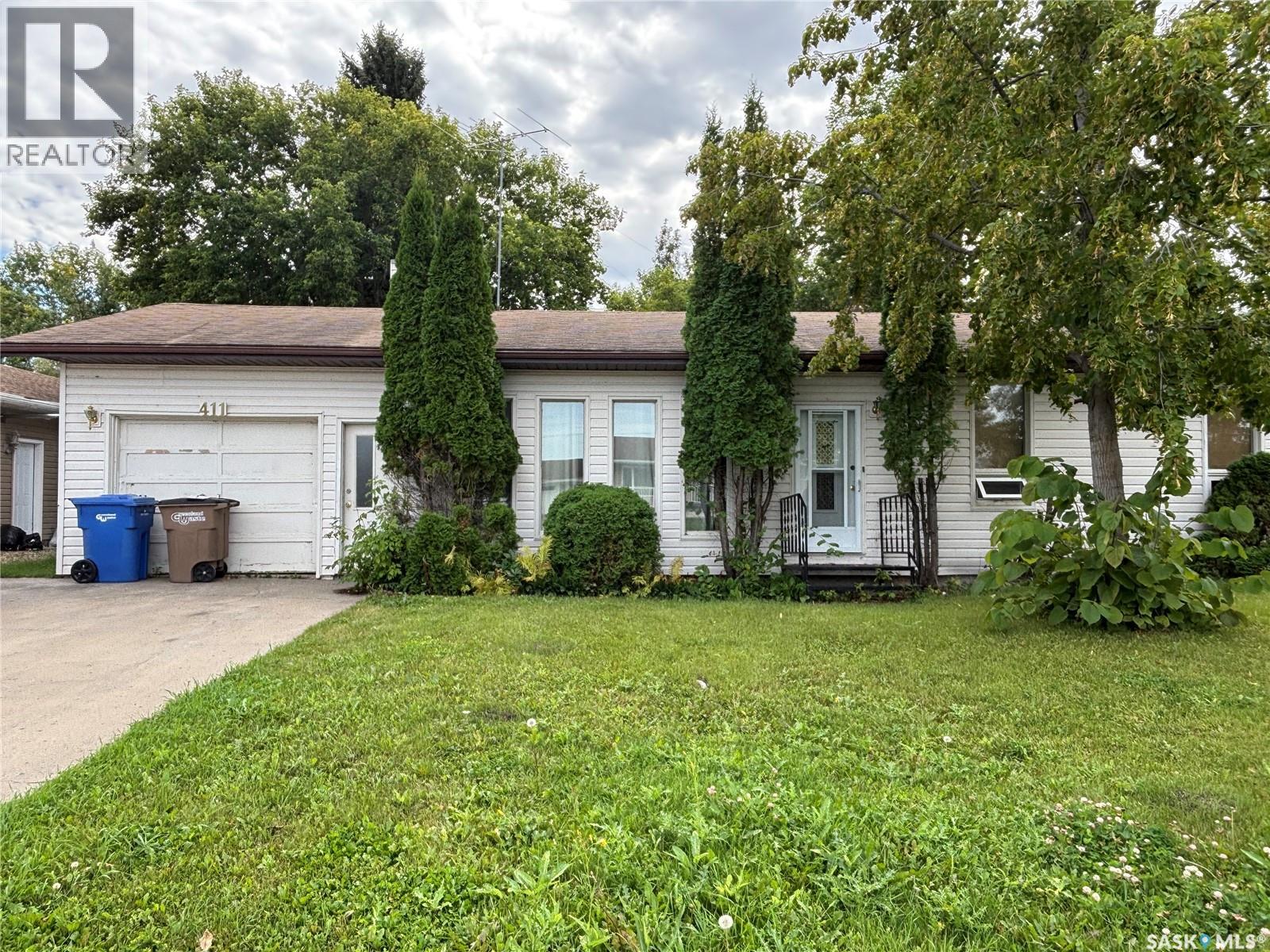 411 Caskey Drive, Melfort, Saskatchewan  S0E 1A0 - Photo 1 - SK047578