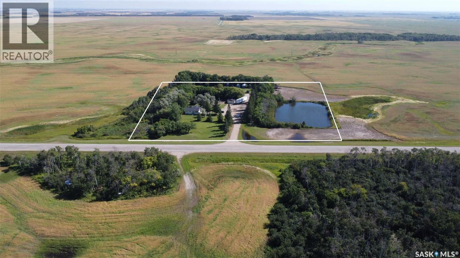 Helgason Acreage, Elfros Rm No. 307, Saskatchewan  S0A 0V0 - Photo 2 - SK047569