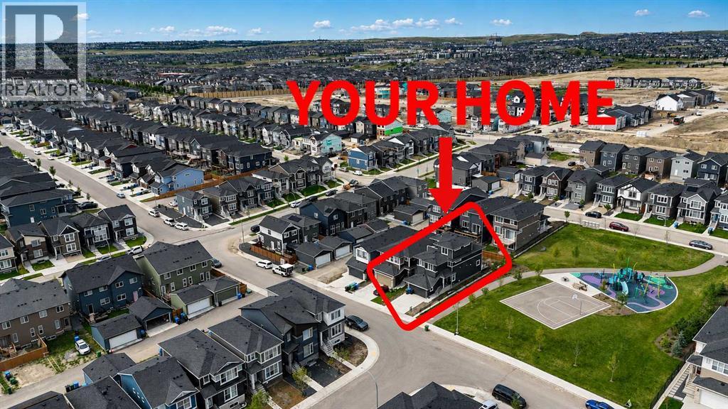 47 Amblefield Grove Nw, Calgary, Alberta  T3P 2B7 - Photo 1 - A2339170