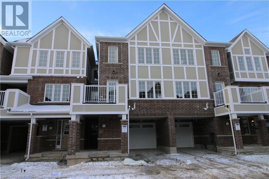 572 ALLPORT GATE, Milton, Ontario