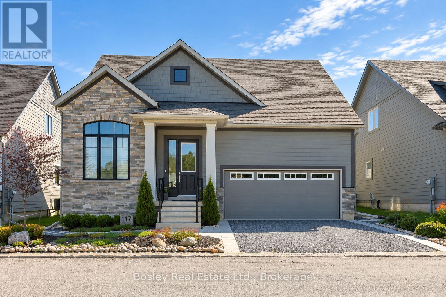 17 - 117 BEACON DRIVE, Blue Mountains, Ontario