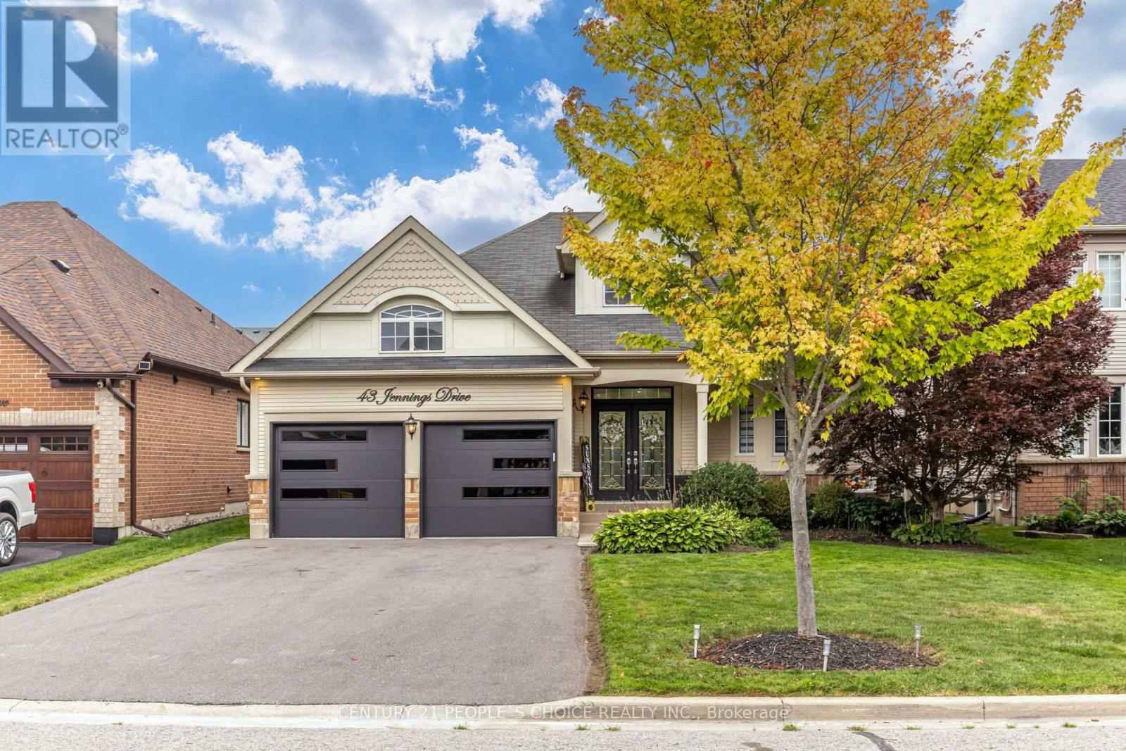43 Jennings Drive, Clarington, Ontario  L1C 0C2 - Photo 1 - E13747674