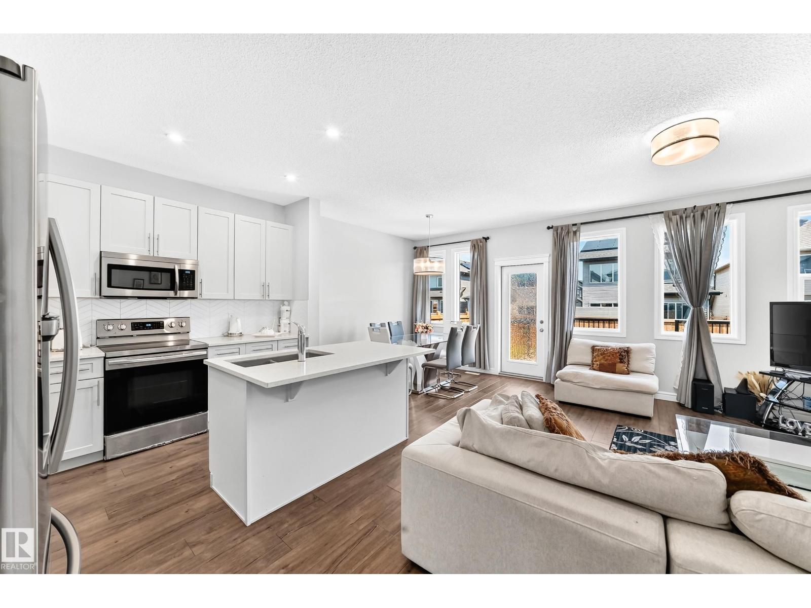 2628 Donaghey Cr Sw, Edmonton, Alberta  T6W 4T2 - Photo 8 - E4507222
