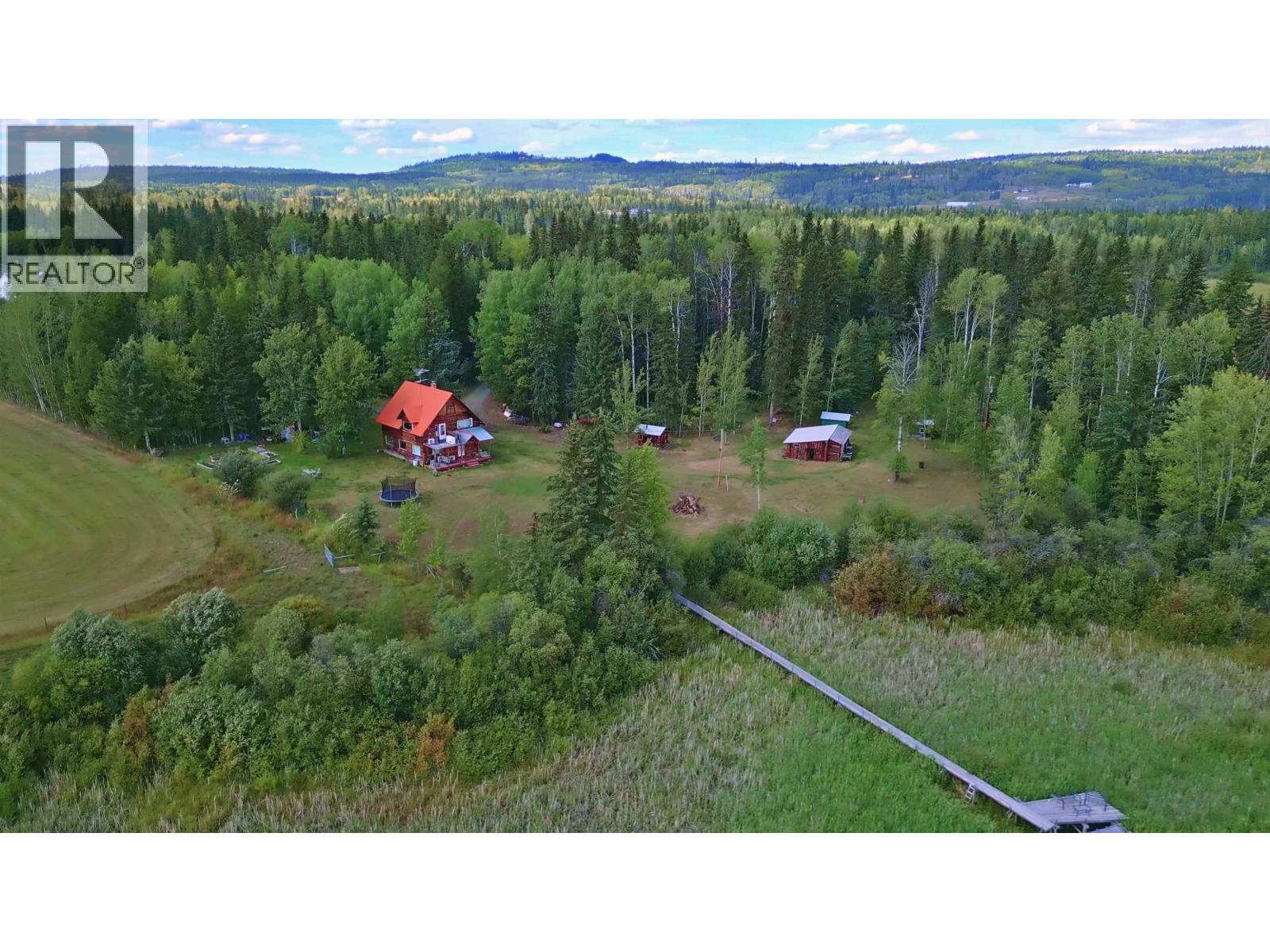 2211 Doyle Road, 150 Mile House, British Columbia  V0K 2G0 - Photo 2 - R3159887
