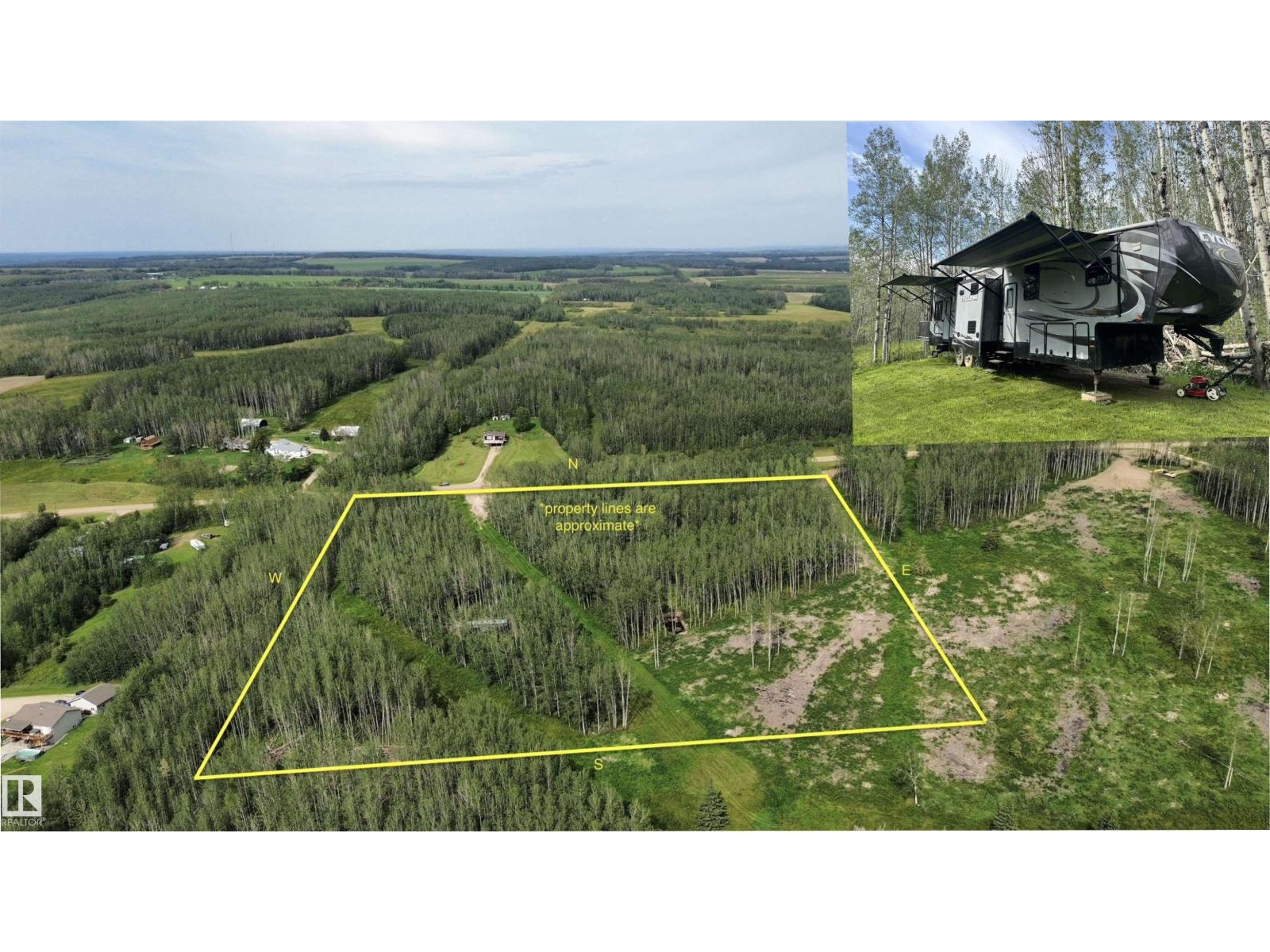Twp Rd 505, Rural Brazeau County, Alberta  T7A 2A2 - Photo 1 - E4507218