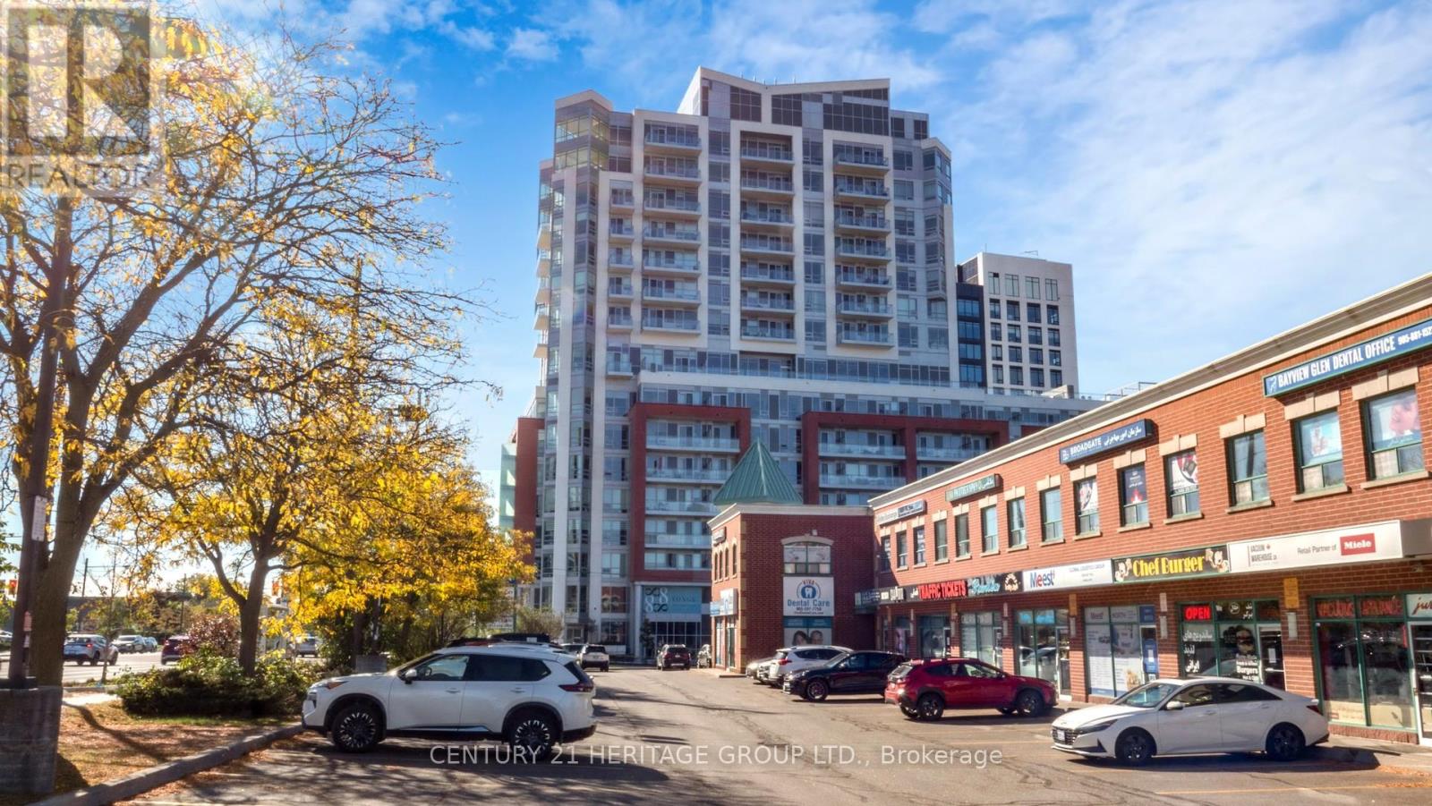 1205 - 8888 YONGE STREET, Richmond Hill, Ontario