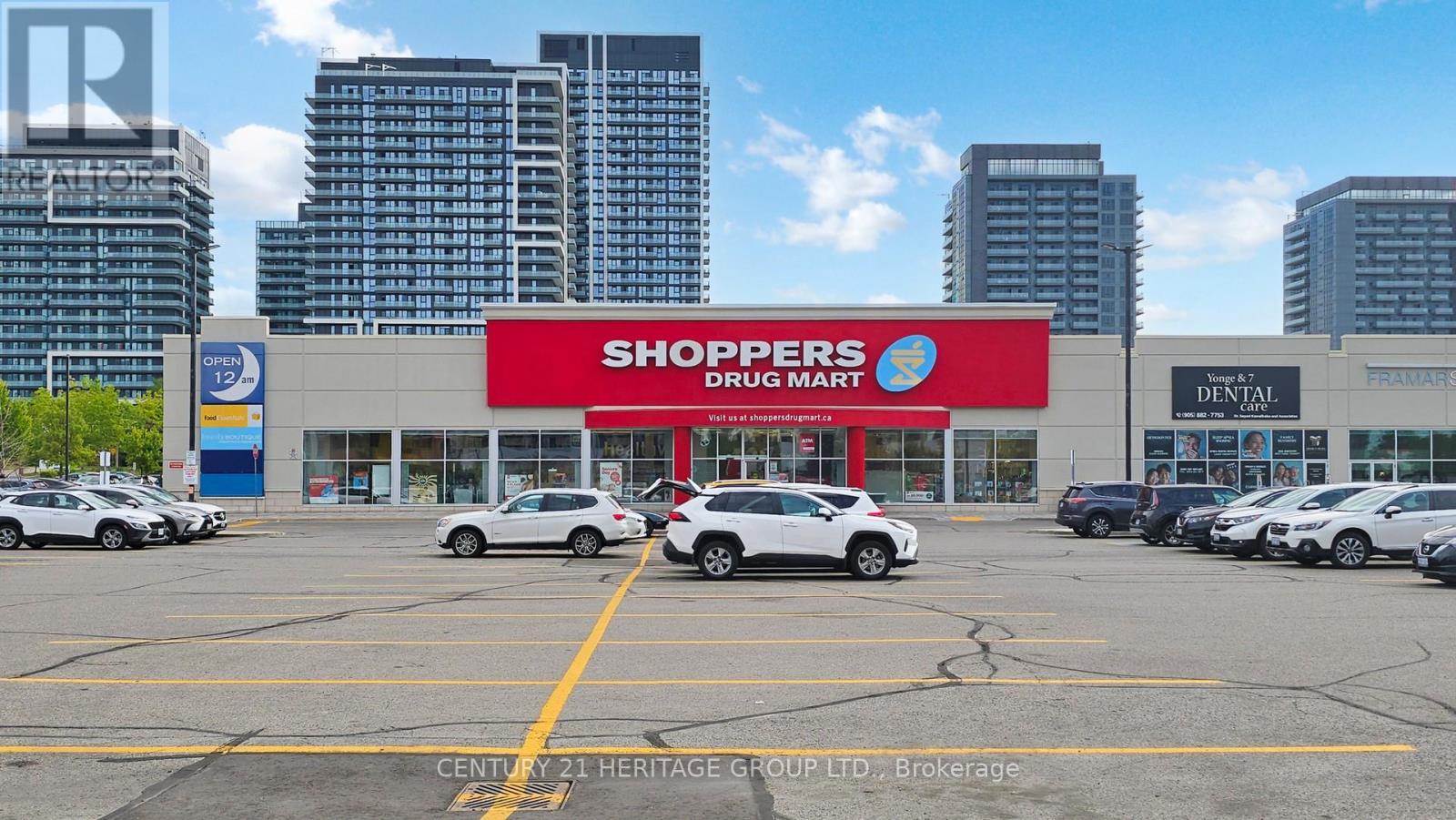 1205 - 8888 Yonge Street, Richmond Hill (South Richvale), Ontario  L4C 5V6 - Photo 48 - N13747648