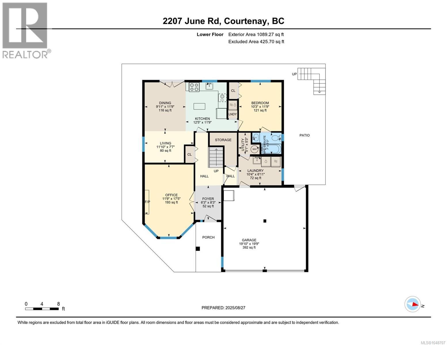 2207 June Rd, Courtenay, British Columbia  V9J 1X9 - Photo 60 - 1048707