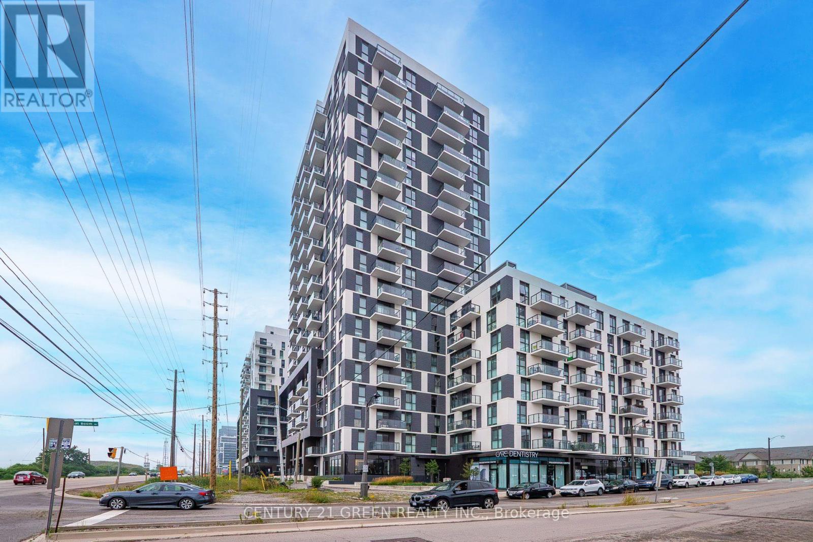 1710 - 335 WHEAT BOOM DRIVE, Oakville, Ontario