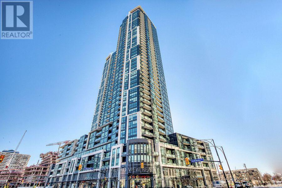 2301 - 510 CURRAN PLACE, Mississauga, Ontario