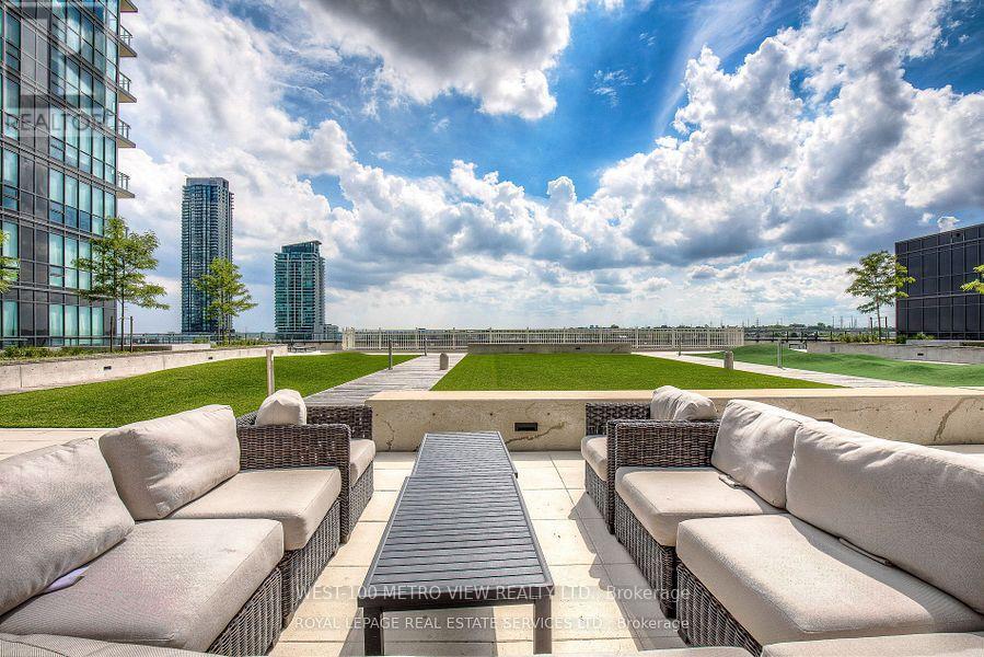 2301 - 510 Curran Place, Mississauga, Ontario  L5B 0J8 - Photo 9 - W13747692