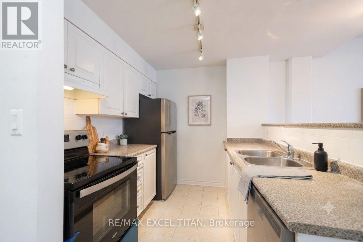 624 - 1401 Dupont Street, Toronto, Ontario  M6H 4J7 - Photo 10 - W13747698
