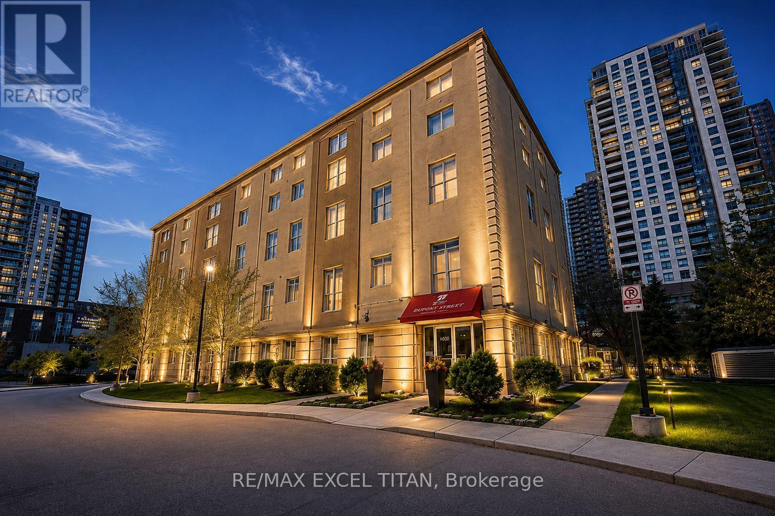 116 - 1401 DUPONT STREET, Toronto, Ontario