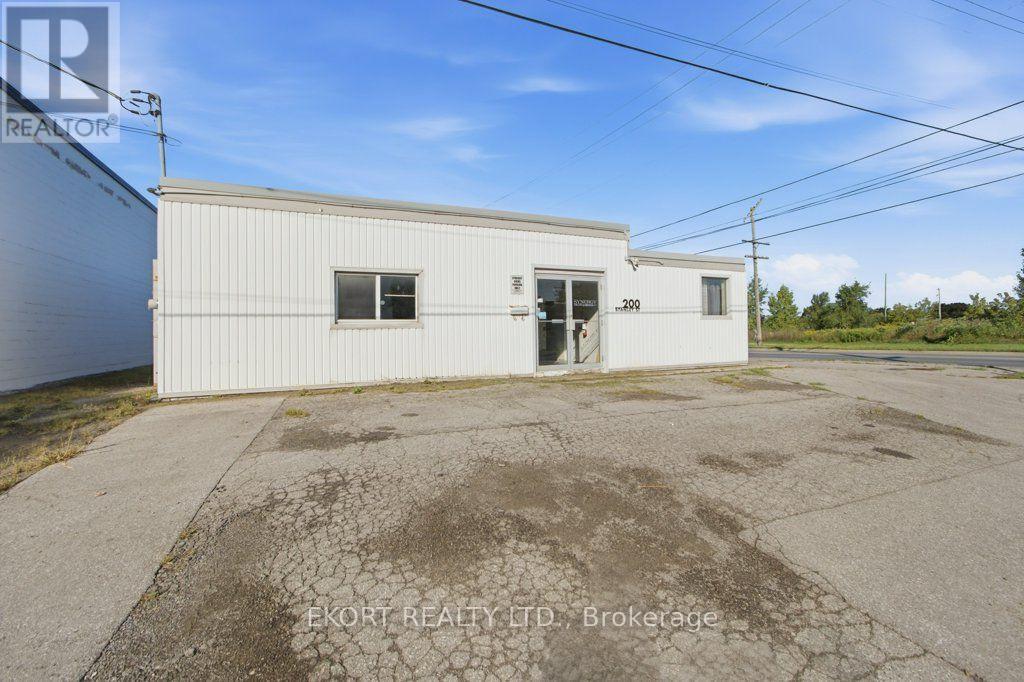 200 STANLEY STREET, Belleville, Ontario