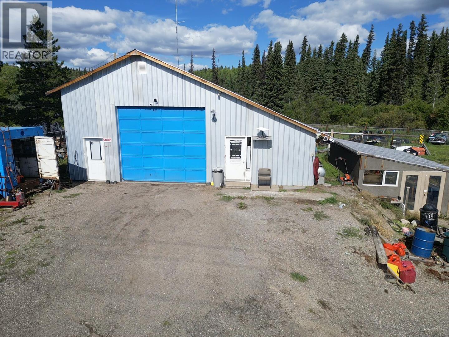 13936 W 16 Highway, Endako, British Columbia  V0J 1L0 - Photo 1 - C8081677