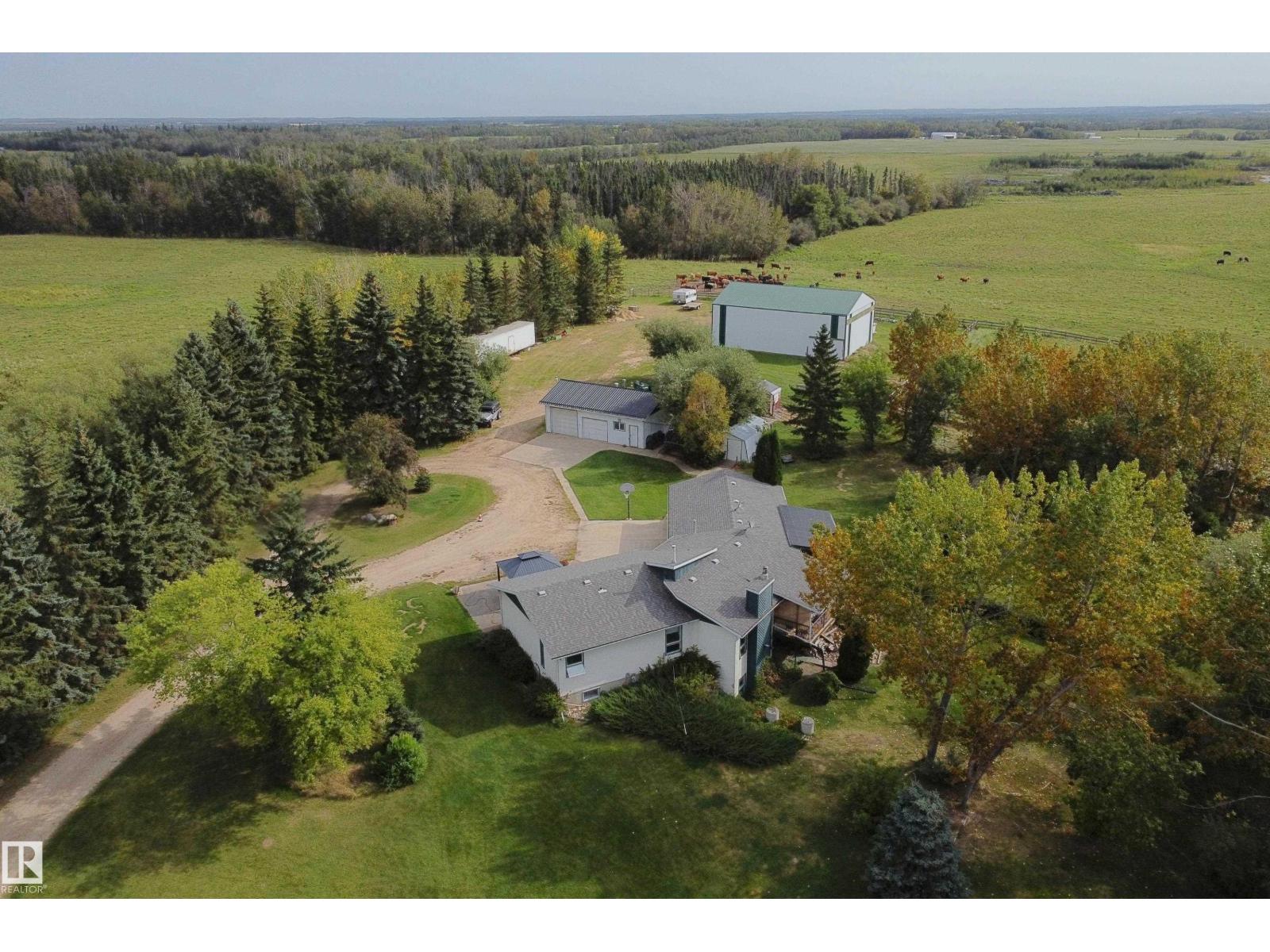 58505 Highway 33, Rural Barrhead County, Alberta  T0G 2H0 - Photo 3 - E4507224