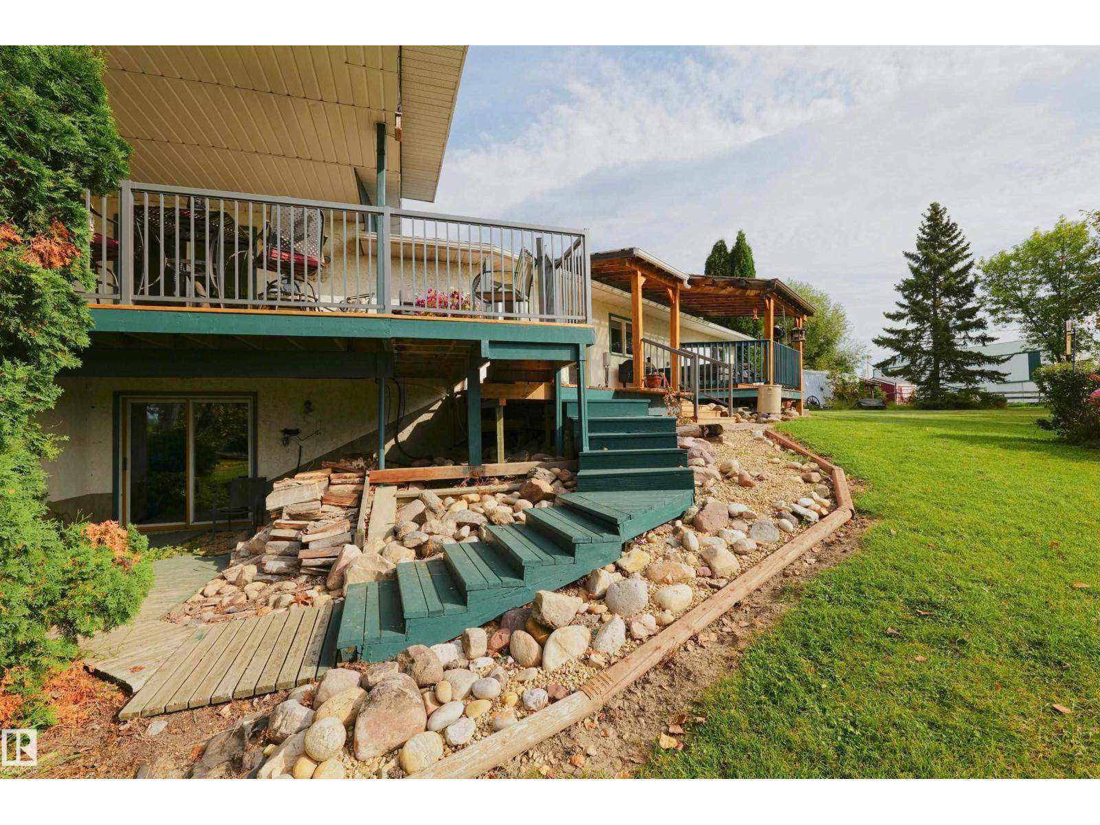 58505 Highway 33, Rural Barrhead County, Alberta  T0G 2H0 - Photo 52 - E4507224