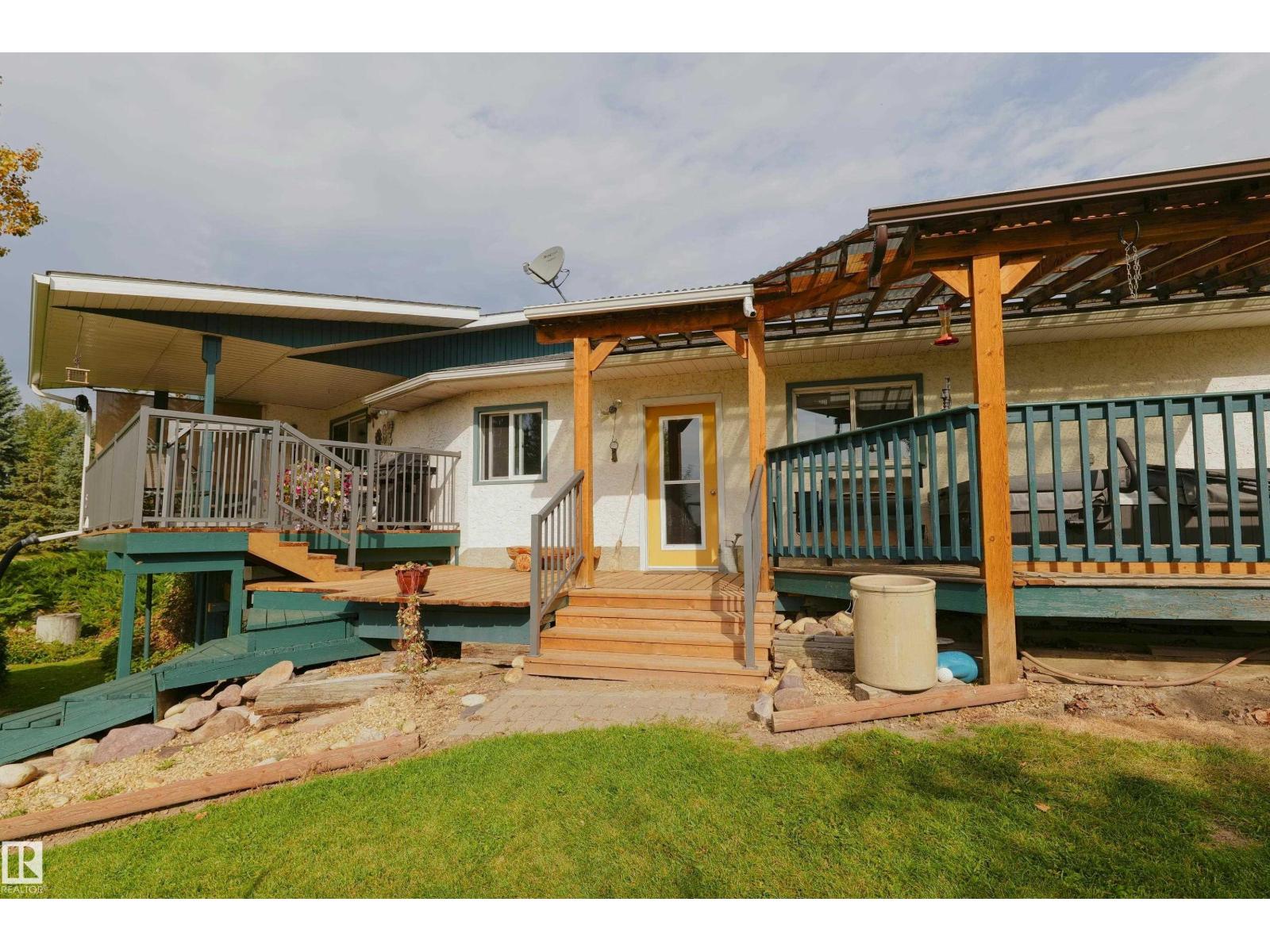 58505 Highway 33, Rural Barrhead County, Alberta  T0G 2H0 - Photo 54 - E4507224