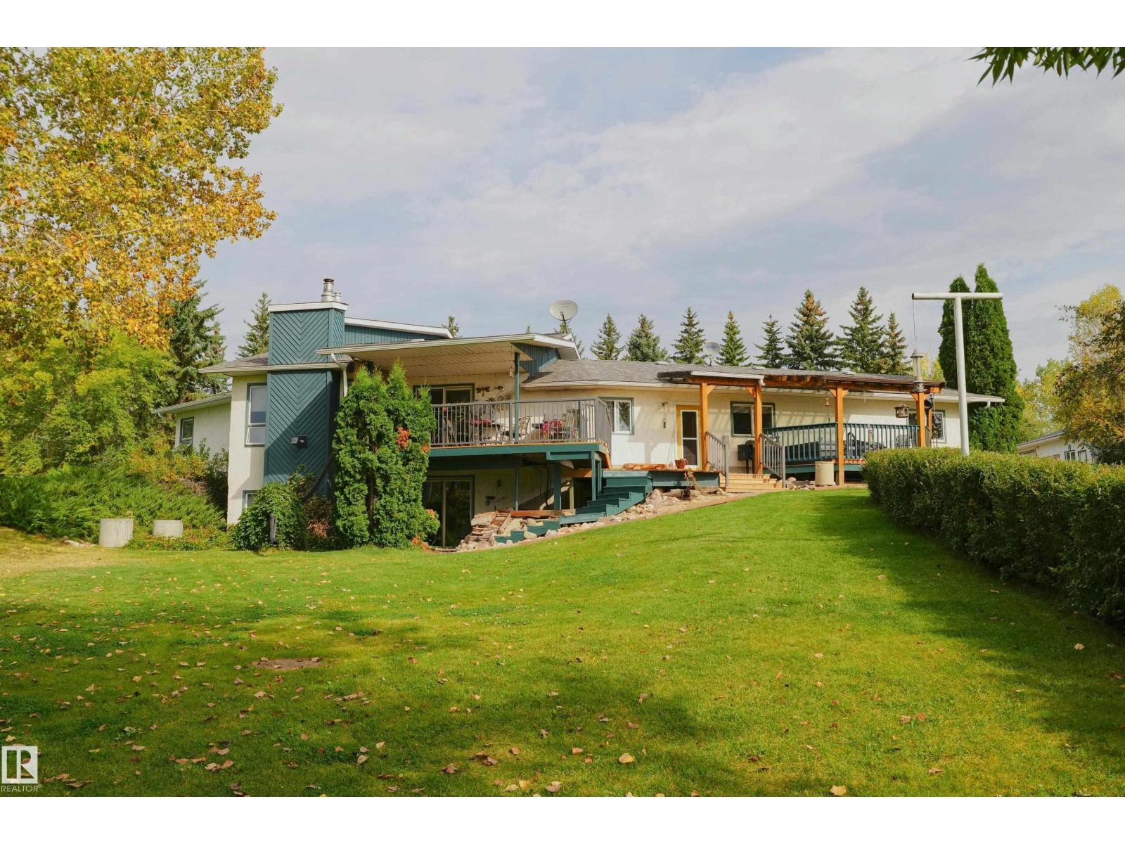 58505 Highway 33, Rural Barrhead County, Alberta  T0G 2H0 - Photo 51 - E4507224