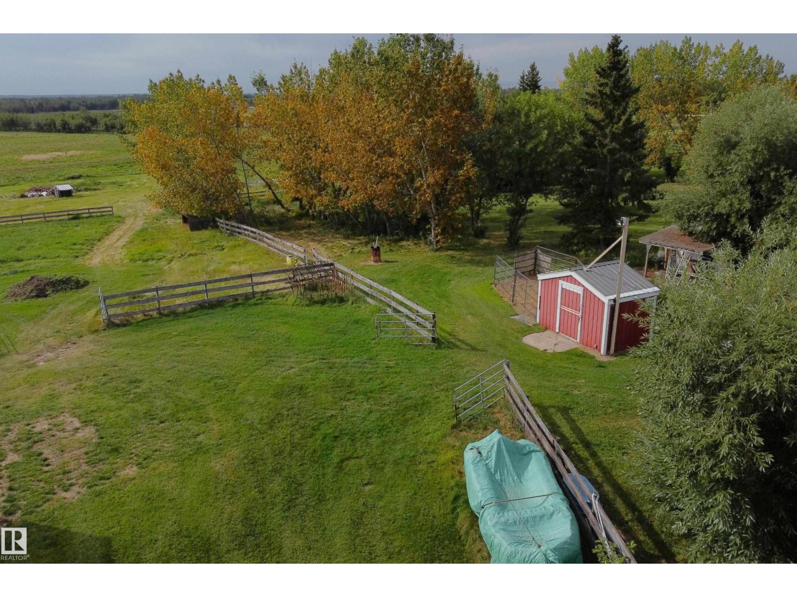 58505 Highway 33, Rural Barrhead County, Alberta  T0G 2H0 - Photo 72 - E4507224