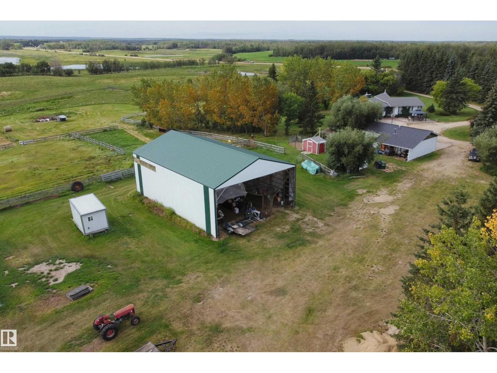 58505 Highway 33, Rural Barrhead County, Alberta  T0G 2H0 - Photo 75 - E4507224