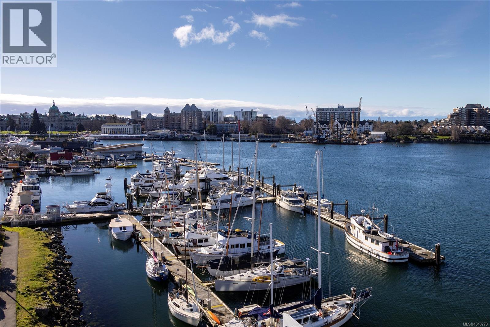 603 1234 Wharf St, Victoria, British Columbia  V8W 3H9 - Photo 23 - 1048773