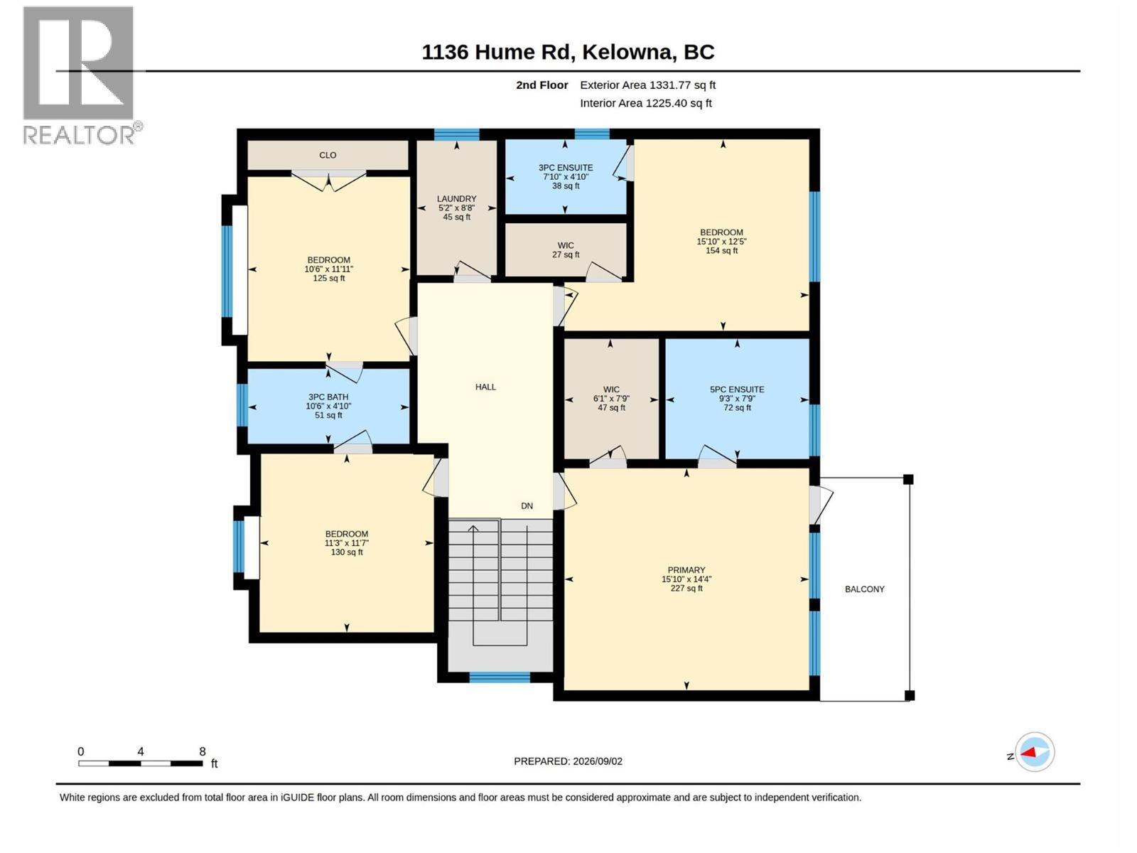 1136 Hume Avenue, Kelowna, British Columbia  V1P 1S3 - Photo 40 - 10399206