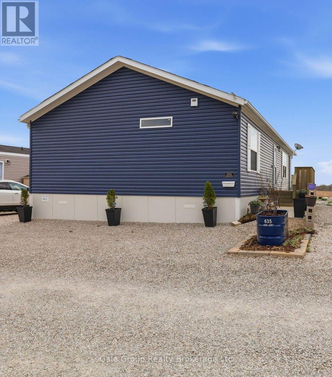 635 - 99 Fourth Concession Road, Brant, Ontario  N0E 1A0 - Photo 2 - X13034196