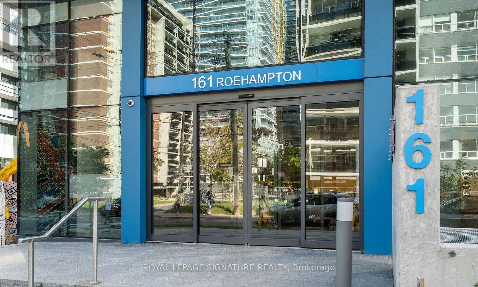 1712 - 161 Roehampton Avenue, Toronto, Ontario  M4P 1P9 - Photo 2 - C13747530