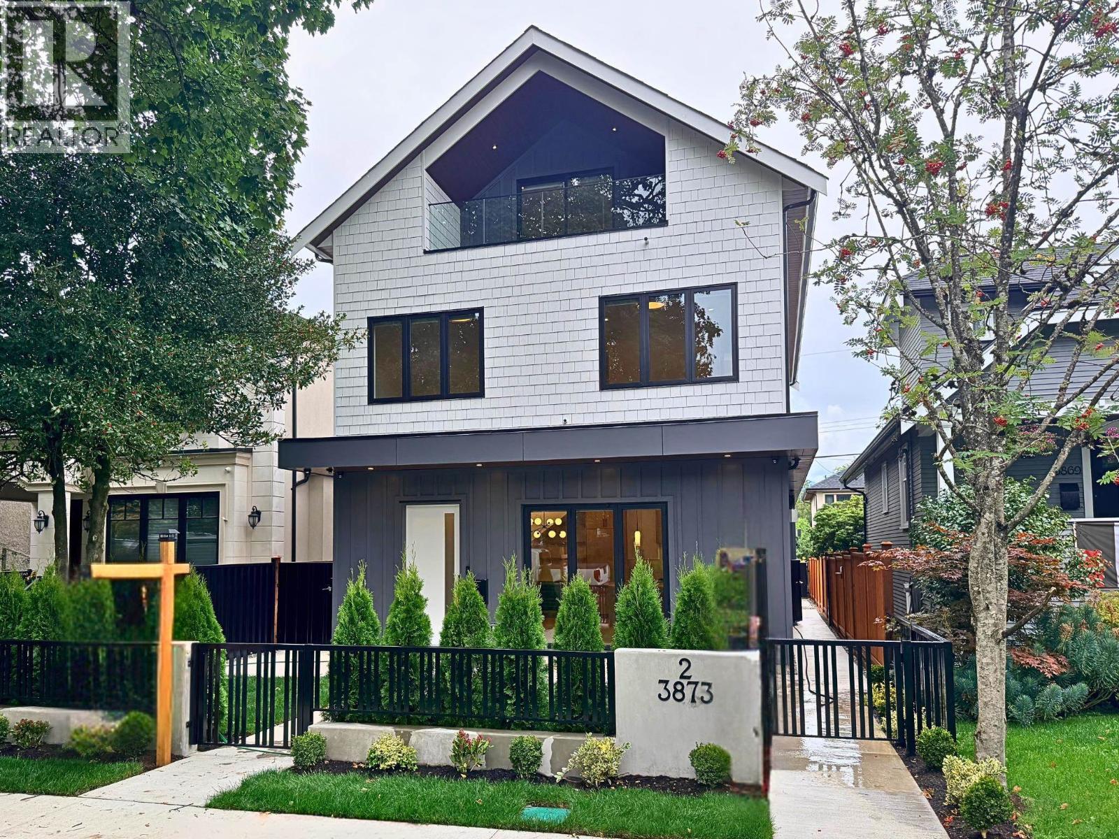 2 3873 W 22nd Avenue, Vancouver, British Columbia  V6S 1J8 - Photo 1 - R3161778