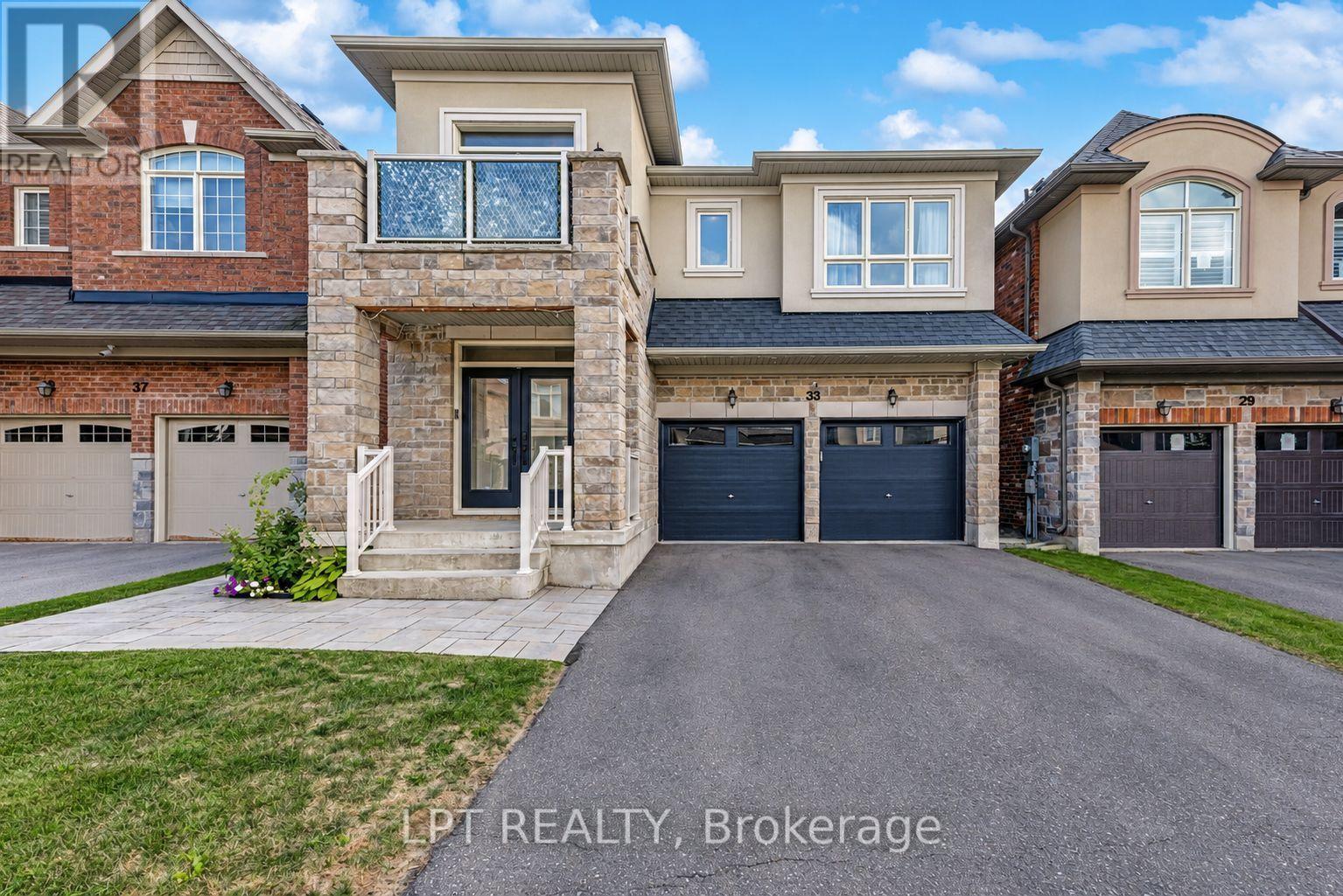 33 MONDIAL CRESCENT, East Gwillimbury, Ontario