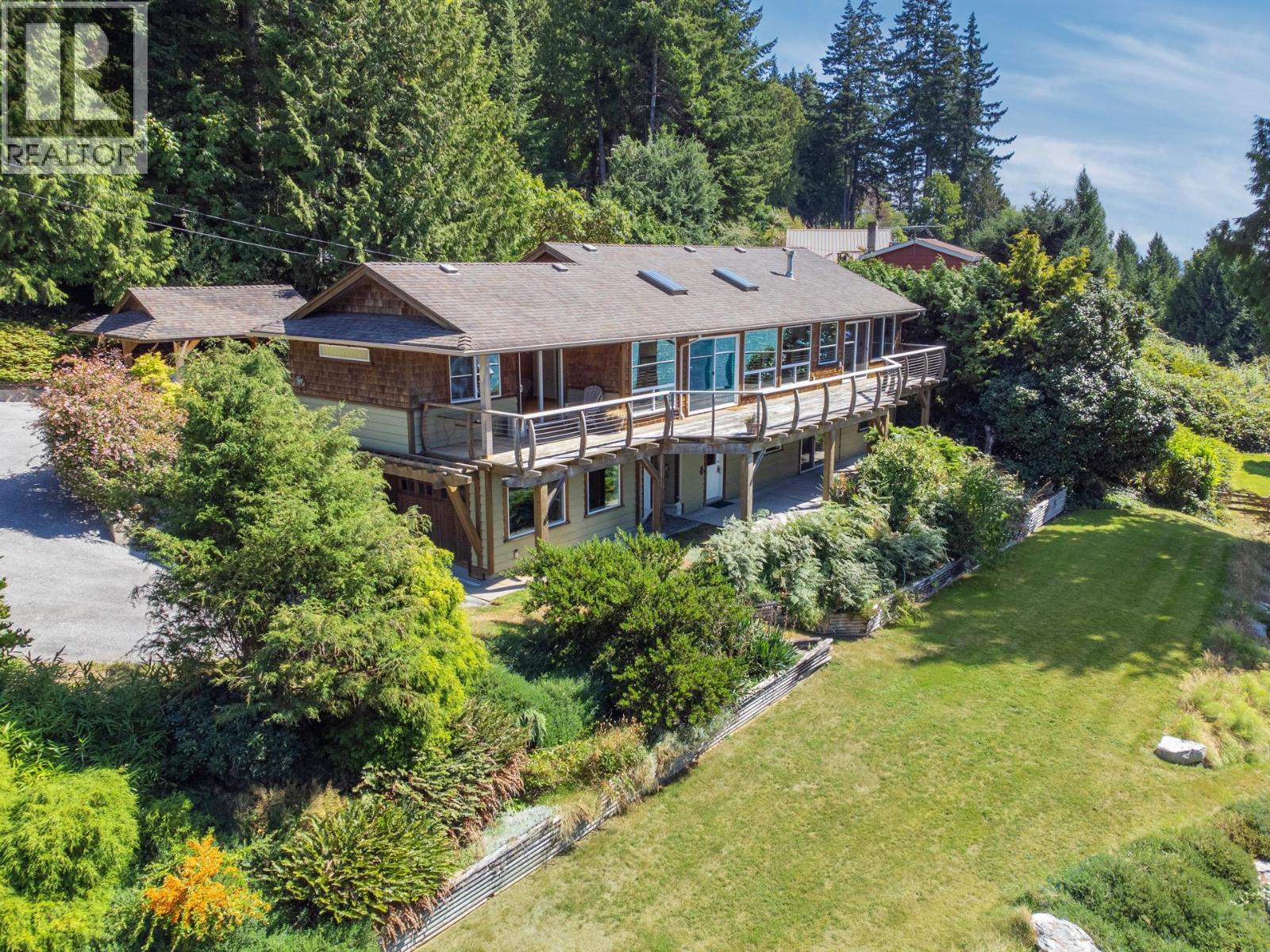 1321 GOWER POINT ROAD, gibsons, British Columbia