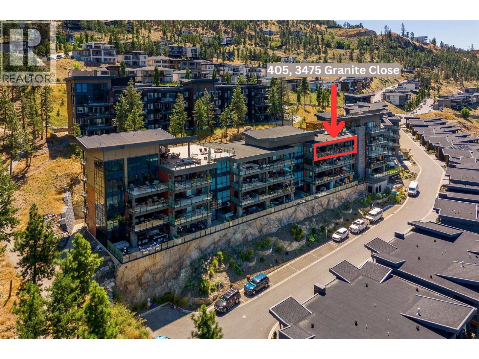 3475 Granite Close Unit# 405, Kelowna, British Columbia  V1V 0B9 - Photo 3 - 10399700