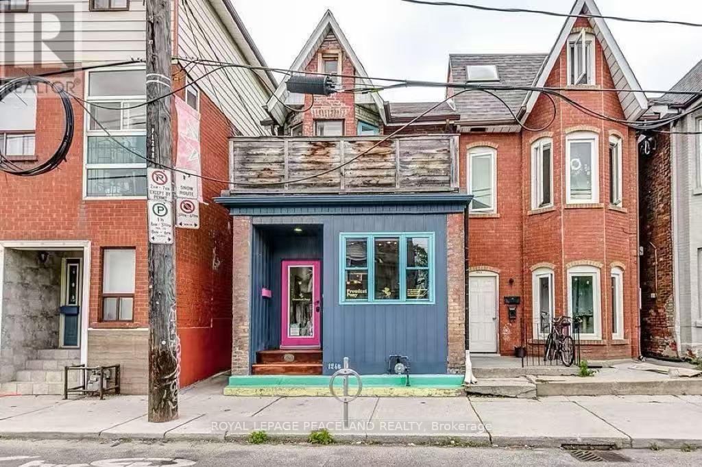 1246 COLLEGE STREET, Toronto, Ontario