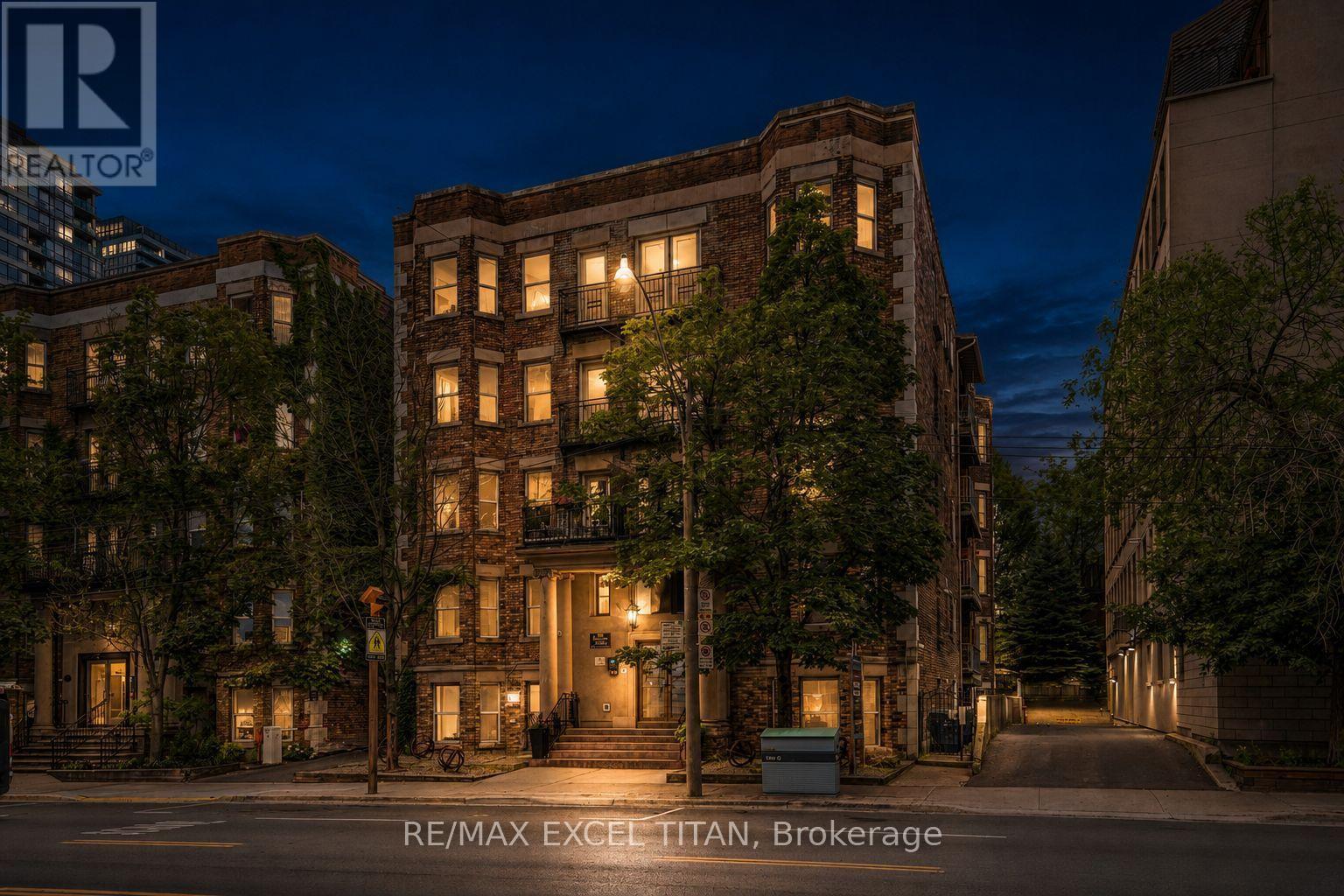 G1 - 414 JARVIS STREET, Toronto, Ontario
