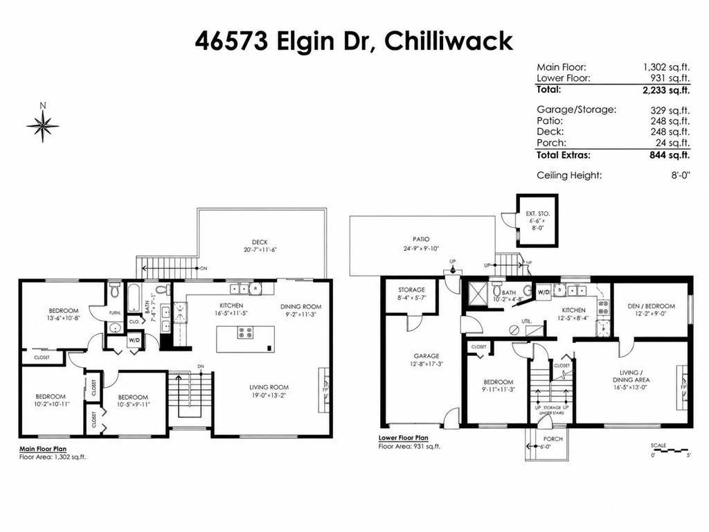 46573 Elgin Drive, Fairfield Island, Chilliwack, British Columbia  V2P 6T2 - Photo 9 - R3161621