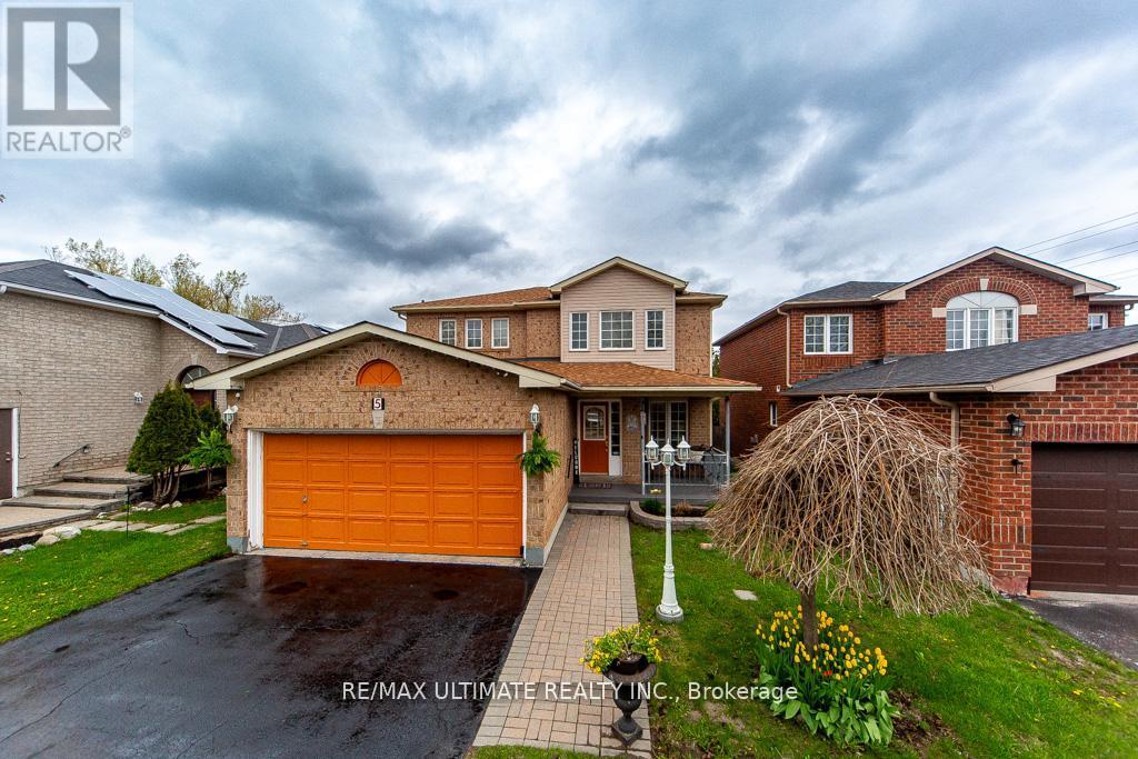 5 TWISS DRIVE, Barrie, Ontario