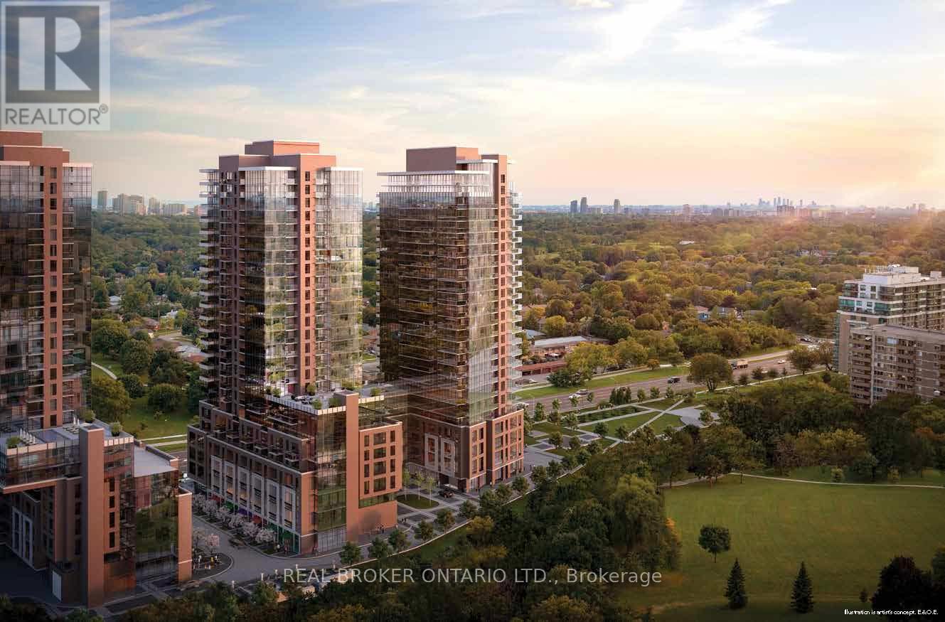 1903 - 4010 EGLINTON AVENUE W, Toronto, Ontario