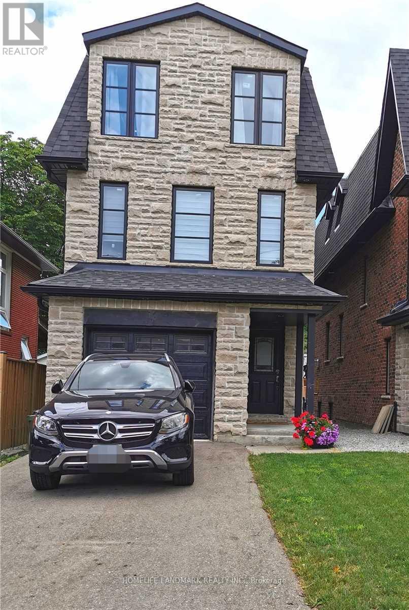 14A GORT AVENUE, Toronto, Ontario