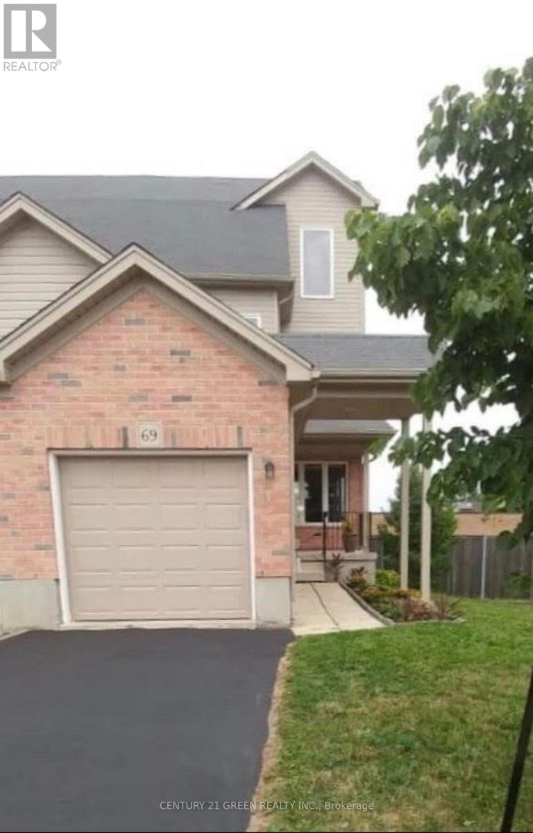 69 BROOKFIELD CRESCENT, Kitchener, Ontario