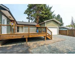 8364 CADE BARR STREET, Mission, British Columbia