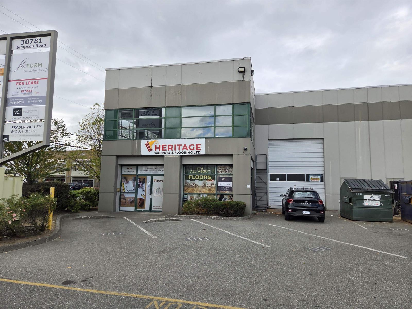 101 30755 SIMPSON ROAD, abbotsford, British Columbia