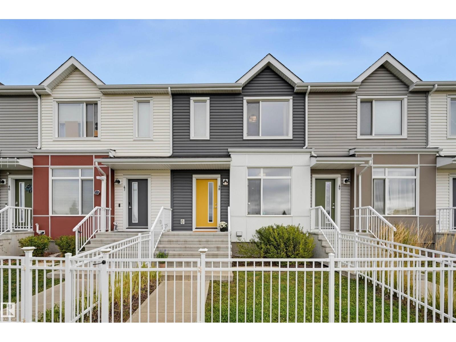 #48 215 Saddleback Rd Nw, Edmonton, Alberta  T6J 5T6 - Photo 1 - E4507229